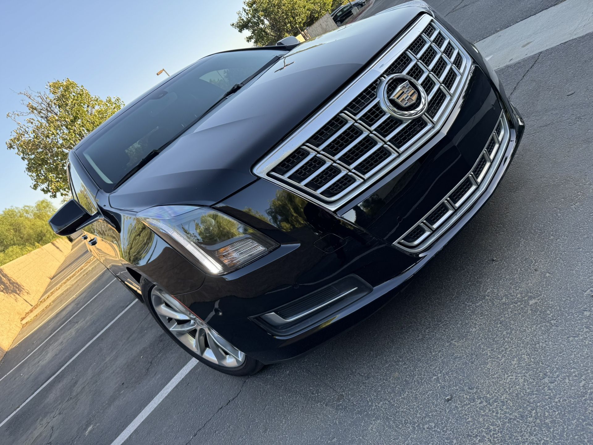 2013 Cadillac XTS