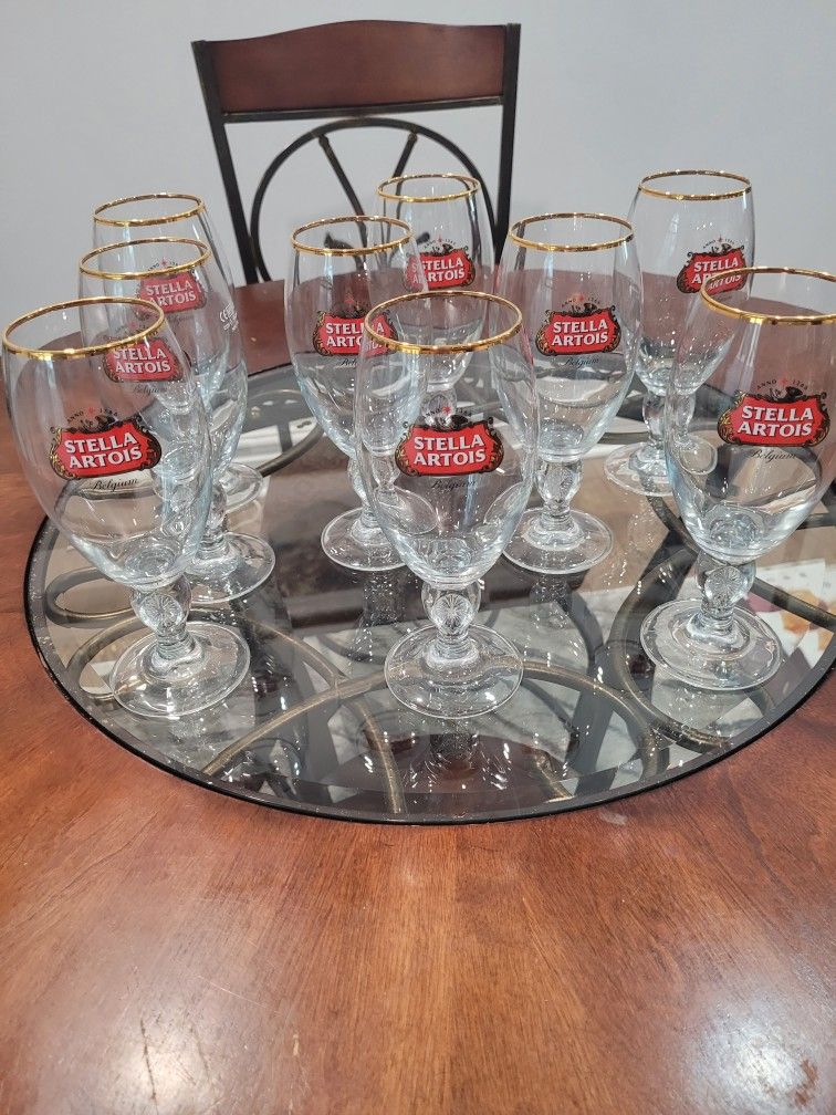 Stella Artois Glass Set