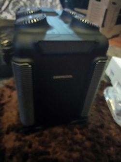 Theemaltake desktop PC case new I the box .