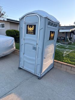 Portable Restroom