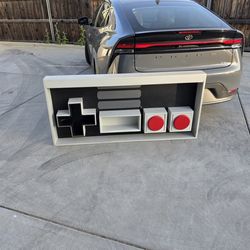 Custom NINTENDO  BOOKSHELF