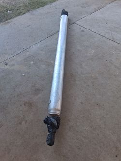 Chevy drive shaf 80 inches