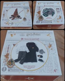 American Girl Harry Potter Bundle