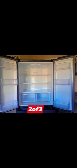 Samsung French door refrigerator
