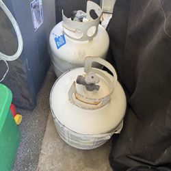 Gas Tanks