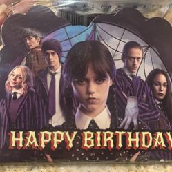 Wednesday Birthday Invitations! 24 