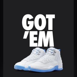 Jordan’s 12