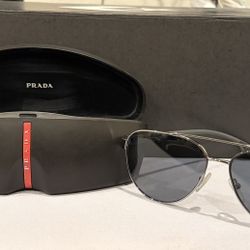 PRADA LINEA ROSSA Sunglasses