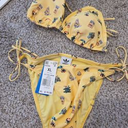 Adidas Bikini Xl 