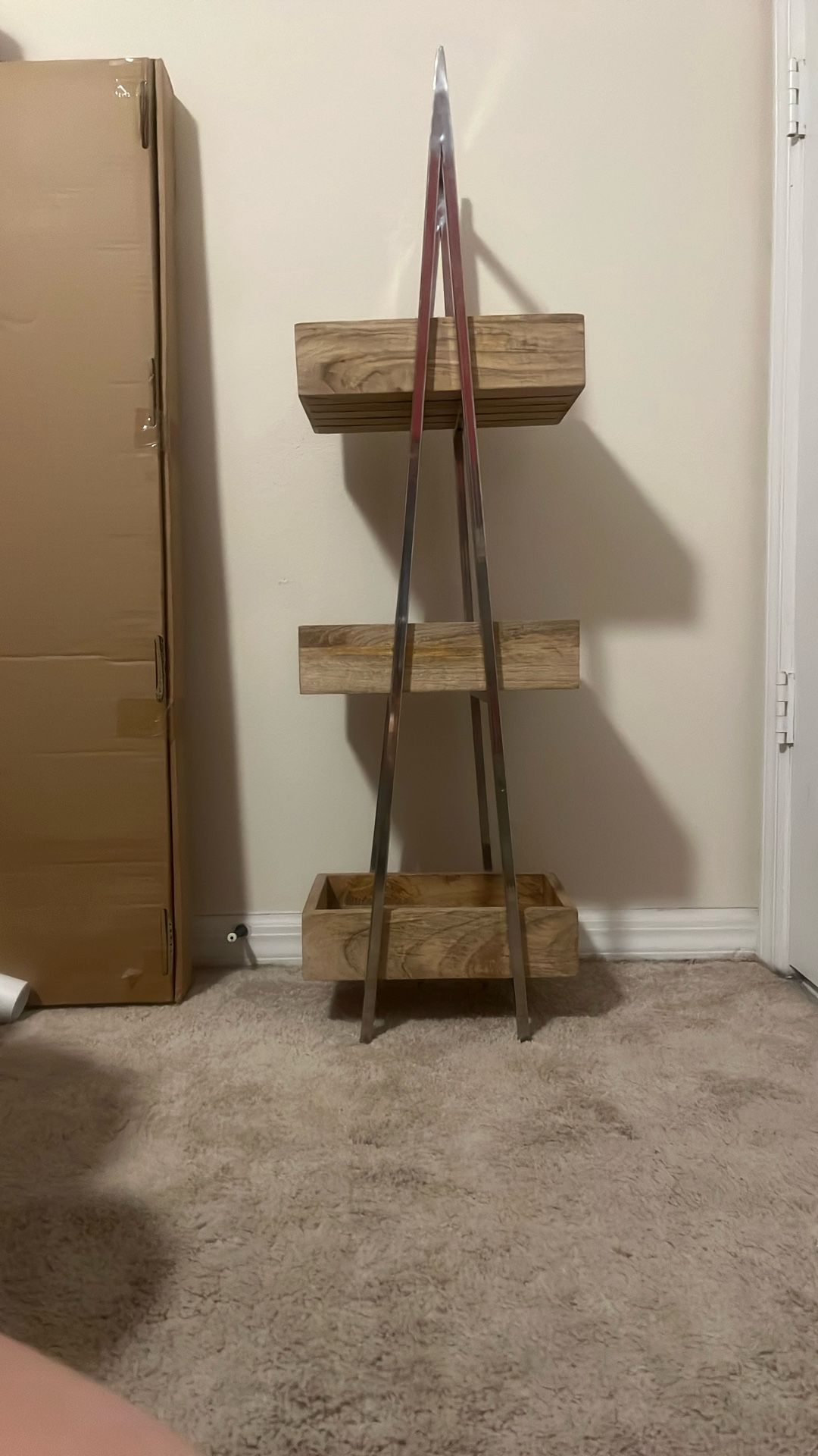 Small 3 Tiered Shelf