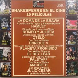 Películas para coleccionistas en Español. Formato DVD.