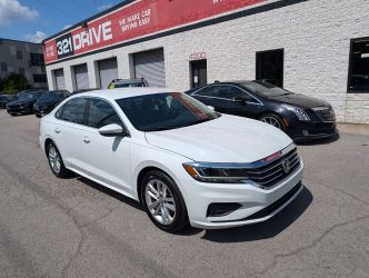 2020 Volkswagen Passat