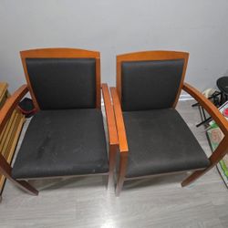 Wooden Chairs
