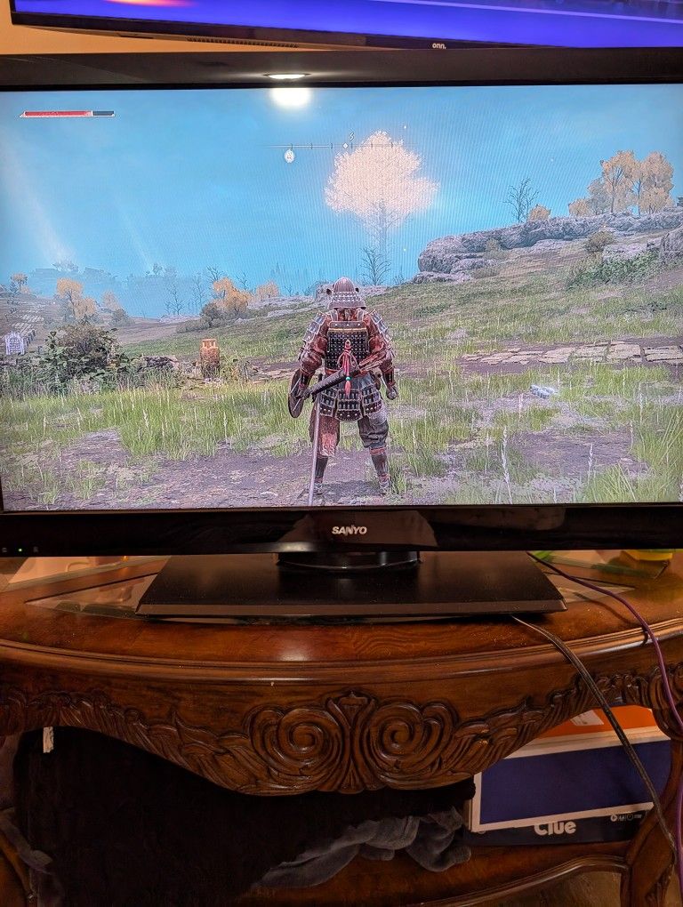 39" TV