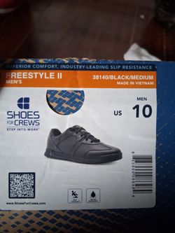Shoes for Crews work shoes