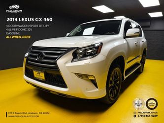 2014 Lexus GX