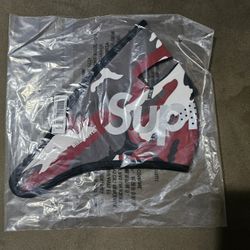 Supreme WINDSTOPPER Facemask (FW25)