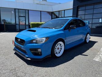 2016 Subaru WRX STI
