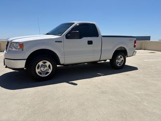 2006 F150 4x4 Reg Cab XLT