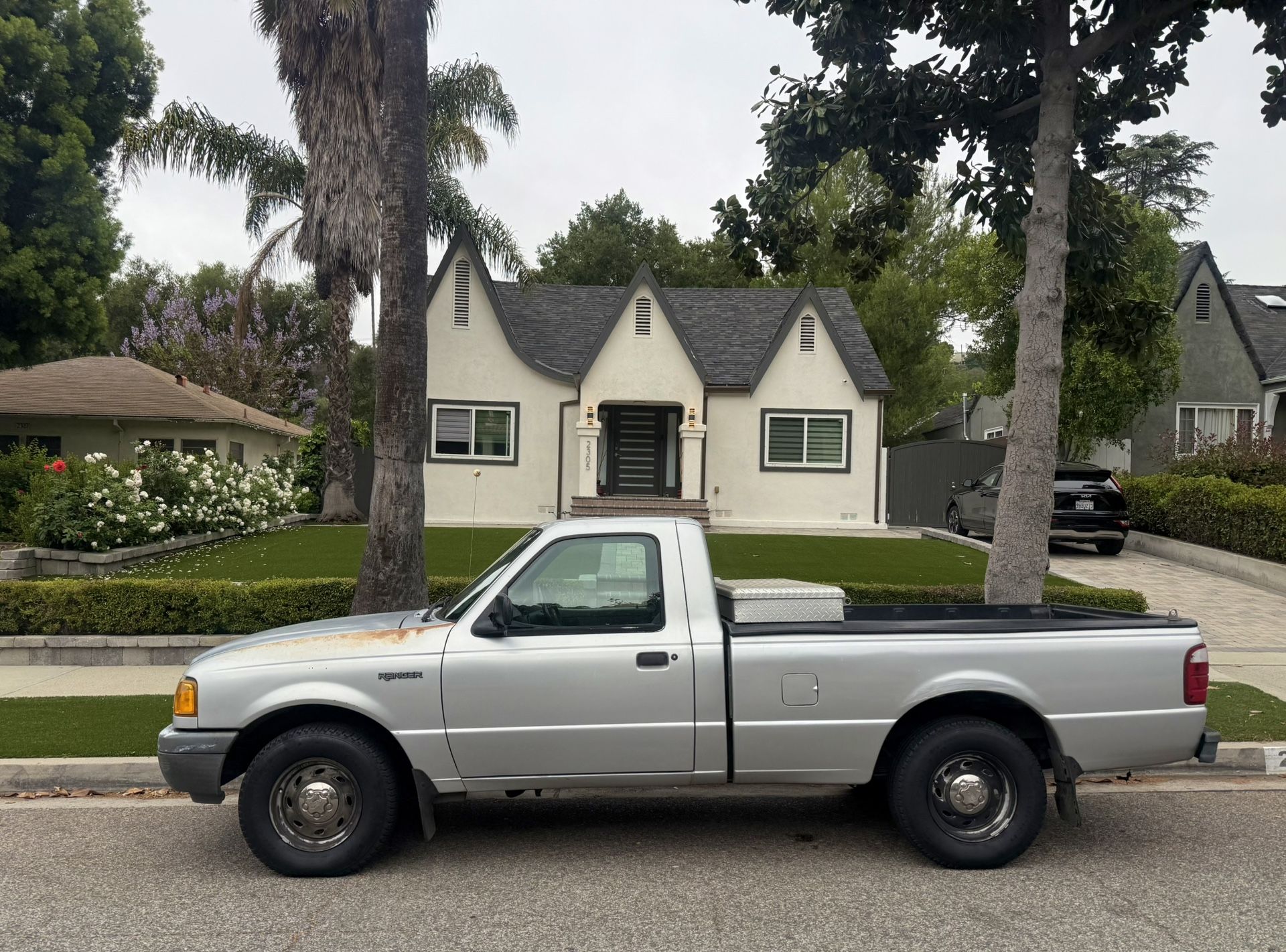 2002 Ford Ranger