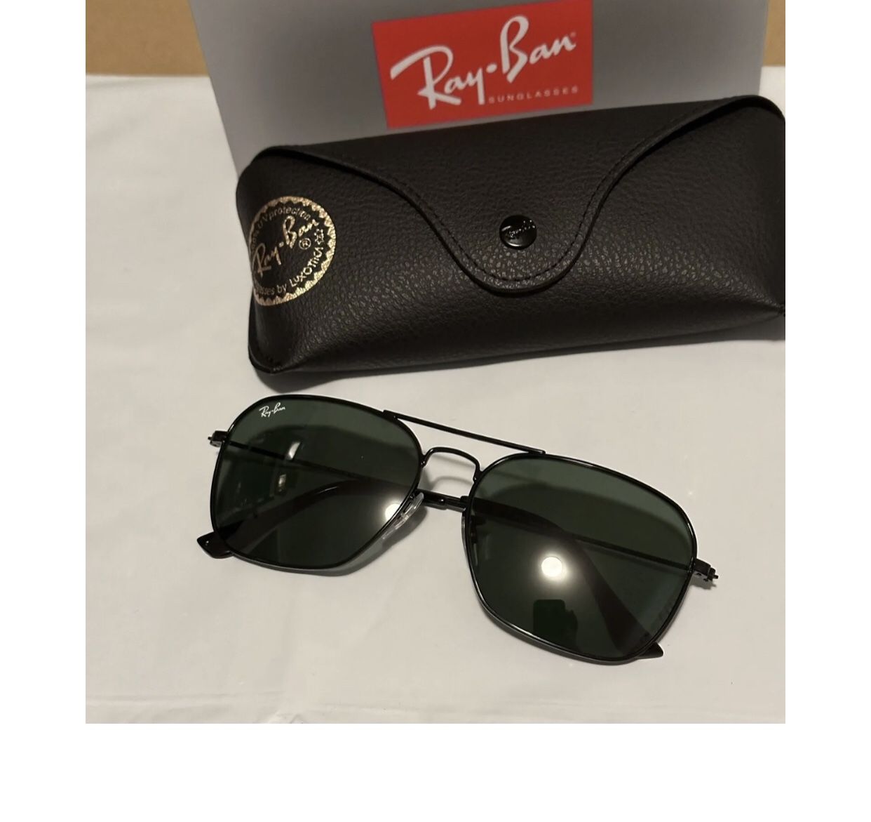 Rayban Caravan Classic 58mm