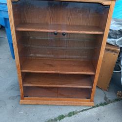 BOOKCASE/SHELVE UNIT !!