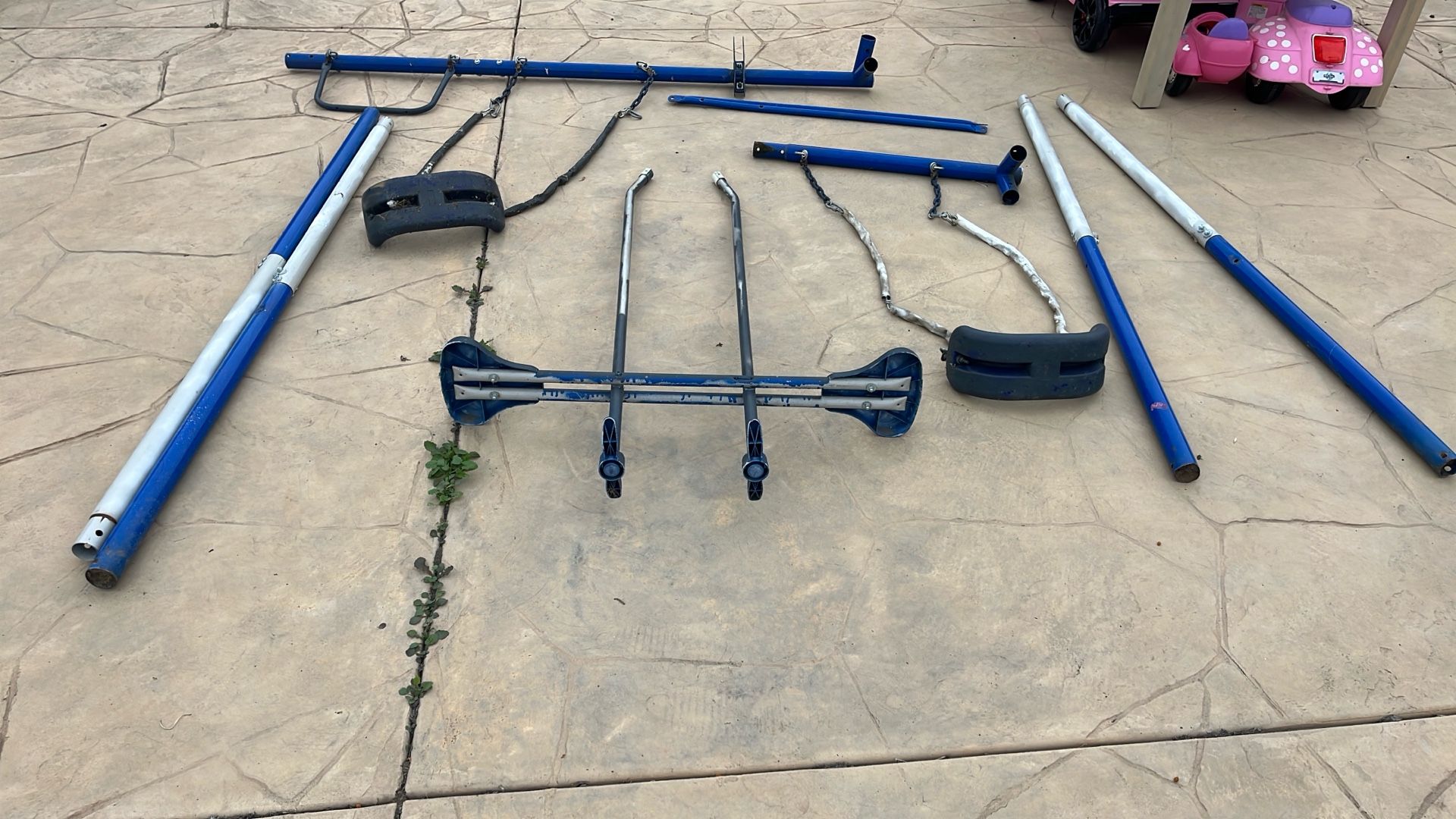 Sportspower Arcadia Metal Swing