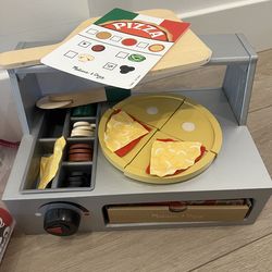 Melissa & Doug Pizza Counter