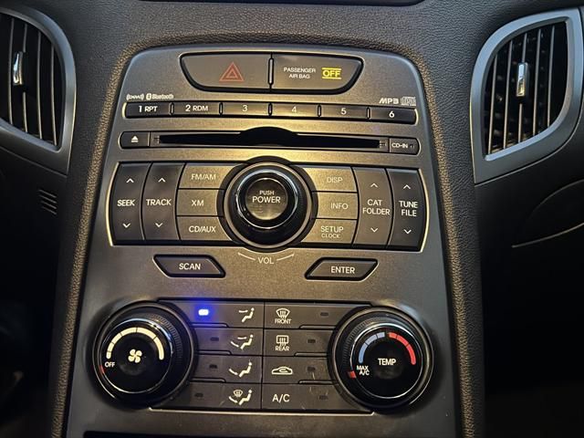 2011 Hyundai Genesis Coupe