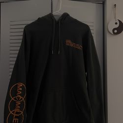 MAC MILLER HOODIE SIZE LARGE