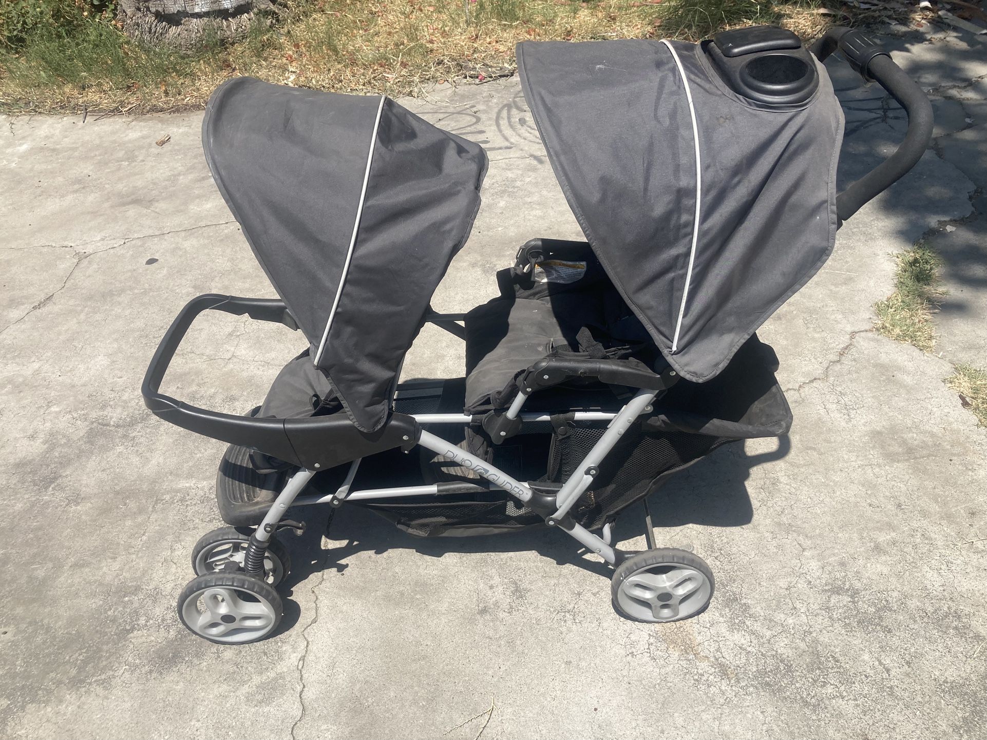 Double Stroller