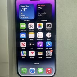 Selling Apple iPhone 14 PRO MAX 128GB UNLOCKED (FLAWLESS CONDITION)