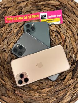 🔥Big Screen, Big Value! 🔥 Apple iPhone 11 Pro Max🔥