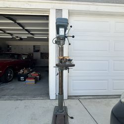 Drill Press.
