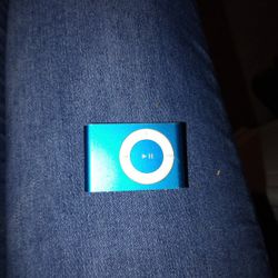 Apple iPod Shuffle 4th Generation Model