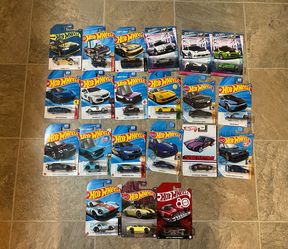 Hot wheels