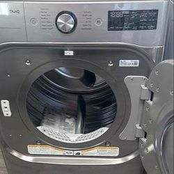 New Open Box LG Mega Electric Dryer 