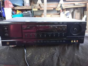 Sherwood Audio/Video 200 Watt Receiver Rd-7100