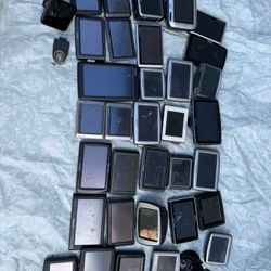 Lot of 33 Gps Navigation mixed 