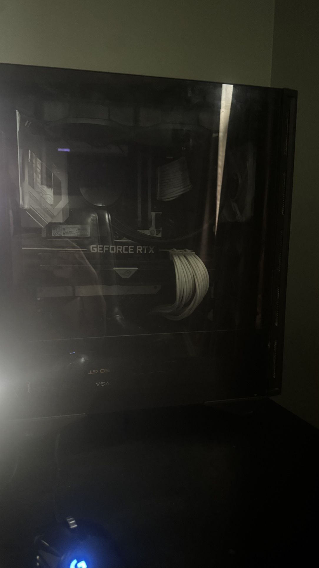 custom built gaming pc