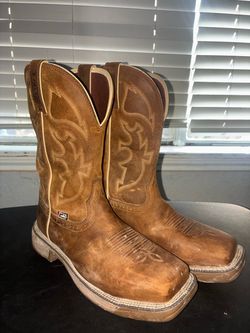 mens steel toe boots