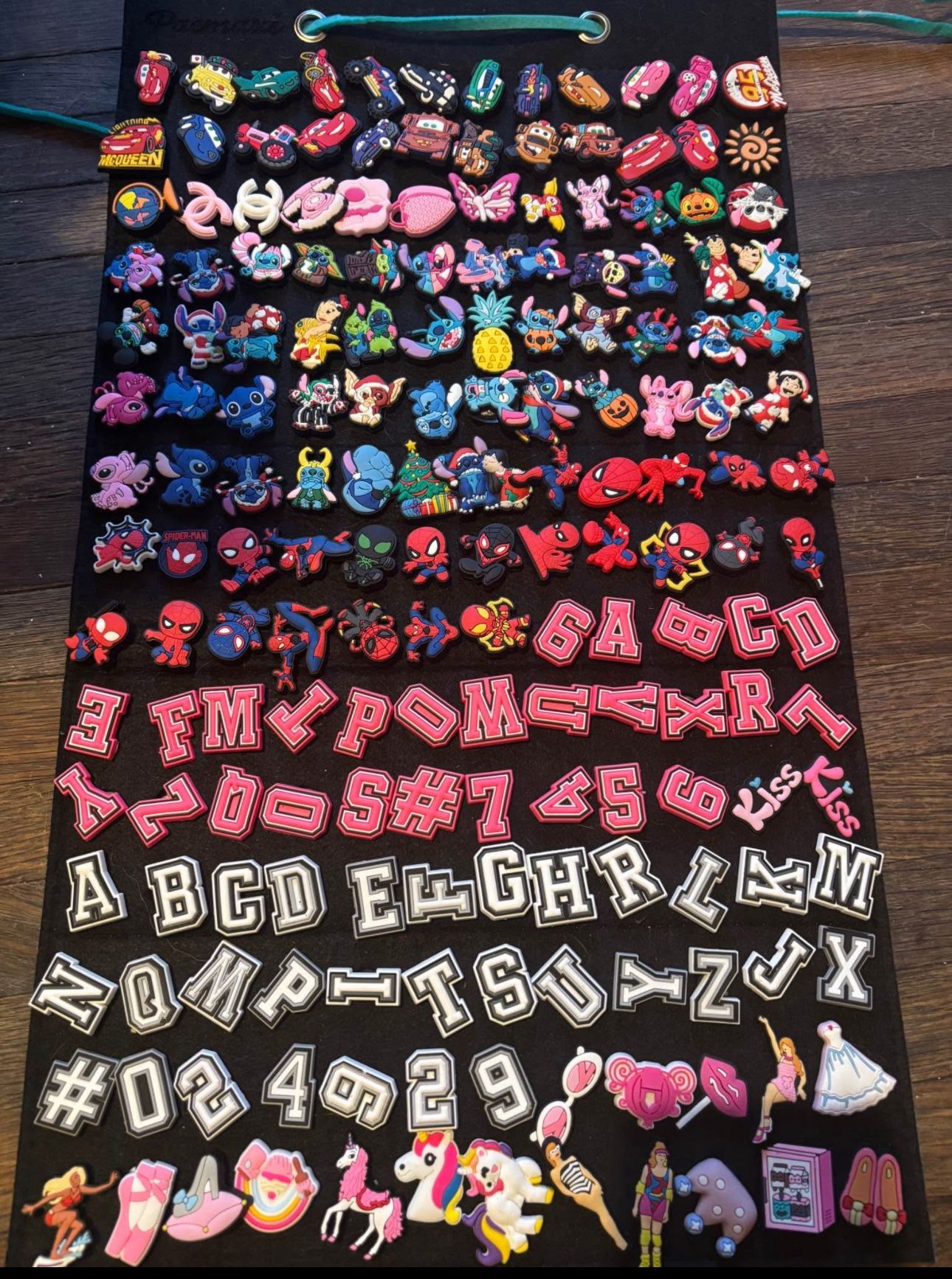 Croc Charms 12 Pieces For10.00 Or 1.00 Each