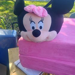 Mine Mouse Basket For Halloween Or Easter 