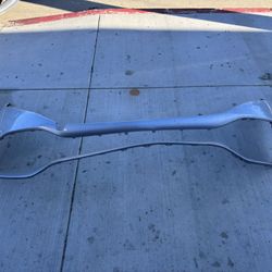 2022 - 2023 MERCEDES BENZ V297 EQS FRONT BUMPER COVER OEM Non AMG
