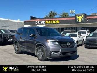 2021 Honda Passport