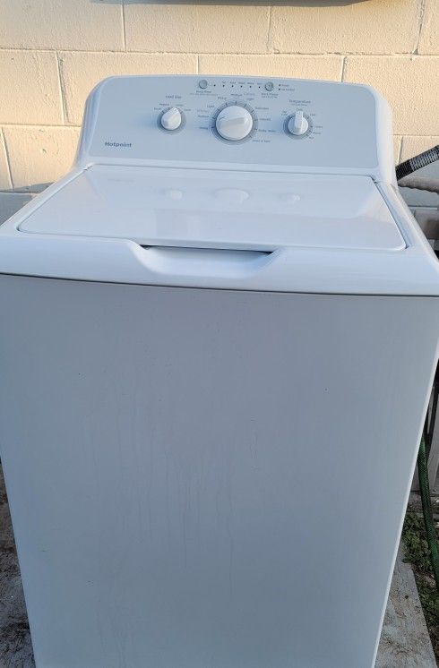 HOTPOINT WASHER GOOD CONDITION