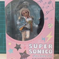 Anime Super Sonico figure