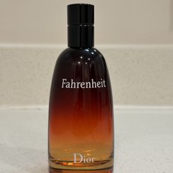 Dior Fahrenheit
