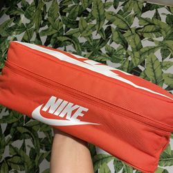 Nike Portable Shoe Bag