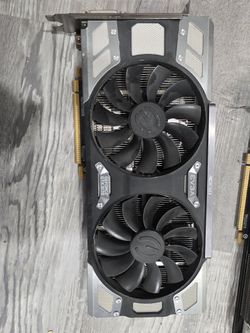 evga gtx 1070 gpu used